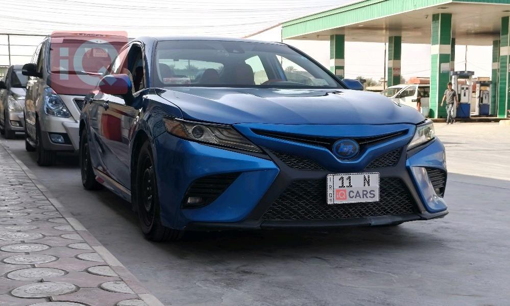 تويوتا كامري